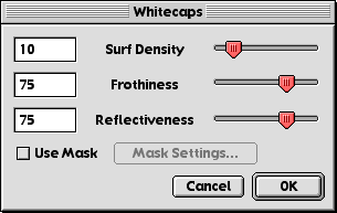 Mac Whitecaps